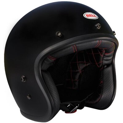 moto casque Harley-Davidson Hightail b09 5//8 Casques Jets Taille S-Noir Mat