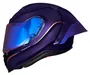casque nexx x r3r hagibis carbone violet purple moto sportive piste