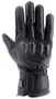 gants chauffants helstons curtis heating hiver cuir tissu noir gris