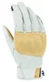 gants segura mojo gloves gris clair beige moto ete homme