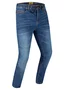 jean segura hunky bleu cordura stretch jeans moto homme stp322