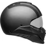 bell broozer free ride matte gray black casque transformable crossover