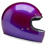 casque biltwell gringo metallic grape integral biker violet r22 06