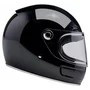 casque biltwell gringo sv gloss black integral biker noir r22 06