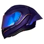 casque nexx x r3r hagibis carbone violet purple moto sportive piste