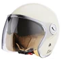 casque stormer clyde blanc casse off white jet ece 22 06 scooter