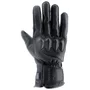 gants chauffants helstons curtis heating hiver cuir tissu noir gris