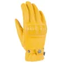 gants femme segura lady marvin beige-moto vintage ete cuir jaune