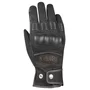 gants femme segura lady tampico noir cuir tissu moto sge1240