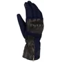 gants segura bora bleu marine noir moto vintage hiver homme etanche