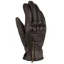 gants segura synchro marron sgh573 moto vintage hiver cuir homme coque