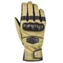 gants segura tampico cuir beige tissu gant moto homme sge1234