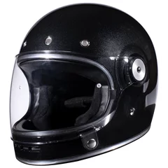 Casque Stormer Glory black pearly