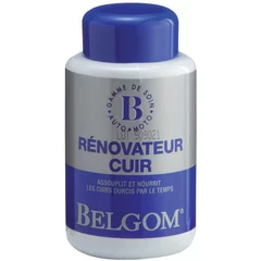 Belgom Rénovateur Cuir 250ml