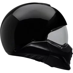 Casque transformable BELL Broozer Gloss Black