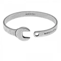 Bracelet Rouille Heritage Vintage Silver
