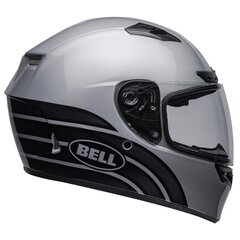 Casque BELL Qualifier DLX Mips Ace 4 Gloss Grey Charcoal