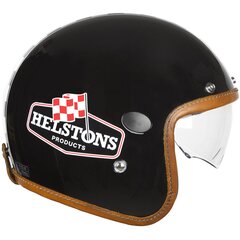 Casque Helstons Flag Helmet noir