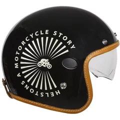 Casque Helstons Sun Helmet noir