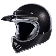 Casque Stormer Crossroad black pearly