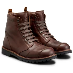Chaussures Belstaff Resolve brown