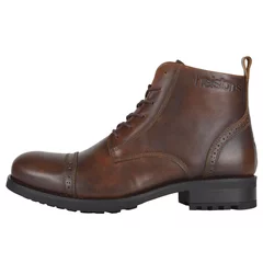 Chaussures Helstons Rogue cuir marron