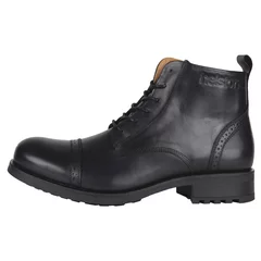 Chaussures Helstons Rogue cuir noir