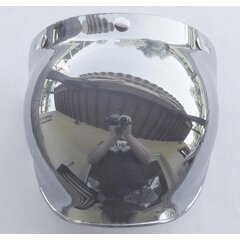 Ecran Bell Bubble Miroir Argent pour Custom 500