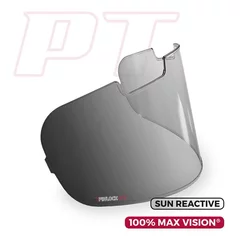 Écran Pinlock Protectint 100% Max Vision pour visière Arai VAS