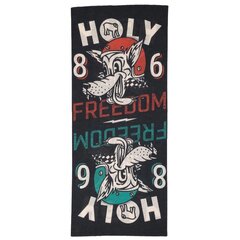 Tour de cou moto Holy Freedom Wolf, Primaloft