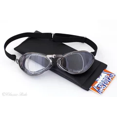 Lunettes de vue moto Aviator Goggle 4400 Gun Optique