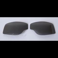 Oculaires Fumés pour  Goggle Aviator T1 T2 et T3