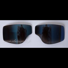 Oculaires Miroir Bleu pour  Goggle Aviator T1 T2 et T3