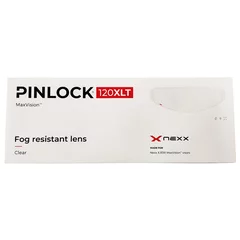 Pinlock 120XLT MaxVision Nexx X.R3R incolore
