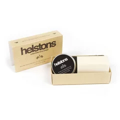 Produit entretien du cuir Helstons - Kit N°1 Noir