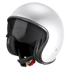 Casque Stormer Spirit white pearly