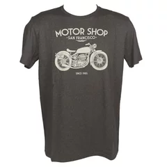 Tee shirt Harisson Motor Shop