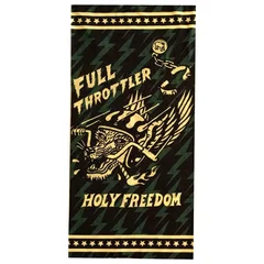 Tour de cou Holyfreedom Flying Wolf Drykeeper
