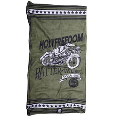 Tour de cou moto Holy Freedom Mr. Ratter Wilder Recycled