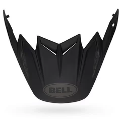 Visière Bell Moto 9 Flex Visor matte syndrome black