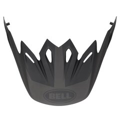 Visière Bell Moto 9 Visor intake matte black