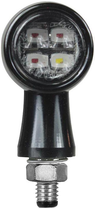 Clignotant LED Multifonction Vintage