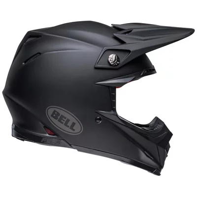 Casque Bell Moto 9 S Flex matte black