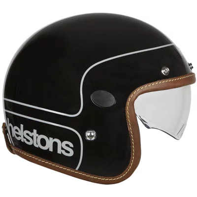Casque Helstons Corporate Helmet noir