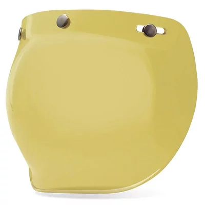 Ecran Bell Bubble jaune pour Custom 500