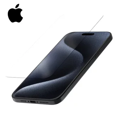 Protection d'écran en verre trempé Quad Lock Apple Iphone