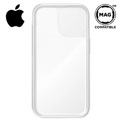 Protection étanche Quad Lock Poncho Mag Apple Iphone