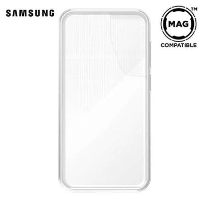 Protection étanche Quad Lock Poncho Mag Samsung Galaxy