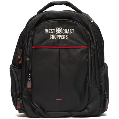 Sac à dos moto West Coast Choppers Travel Backpack