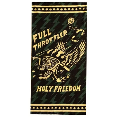 Tour de cou Holyfreedom Flying Wolf Drykeeper
